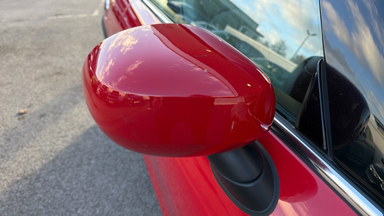 MINI Convertible 2.0 Cooper S Exclusive 2dr Auto [Comfort/Nav Pack] Petrol Convertible